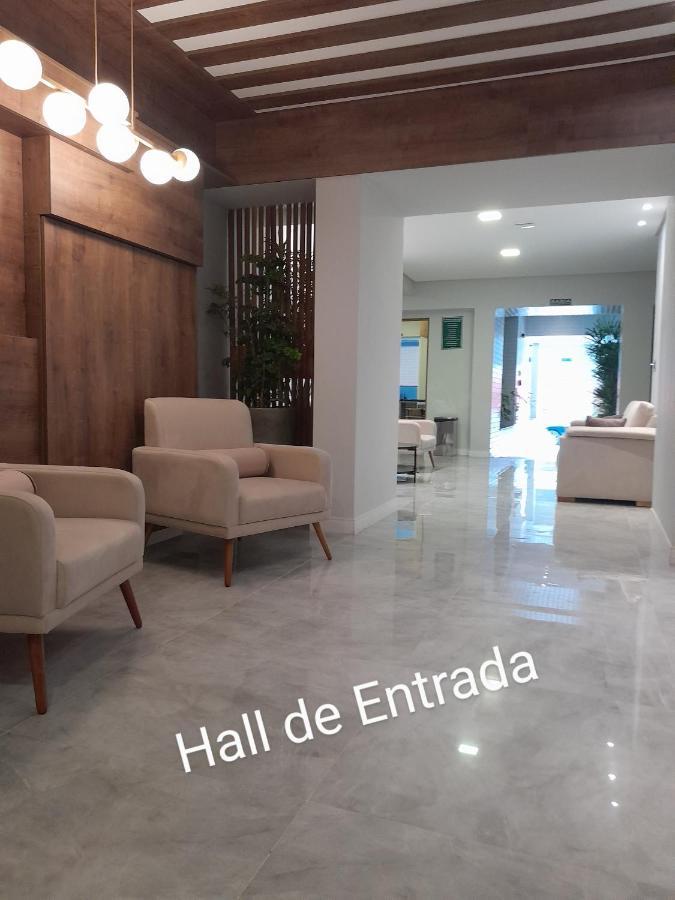 Apartamento Locacao Para Temporada Praia Grande  Exterior foto