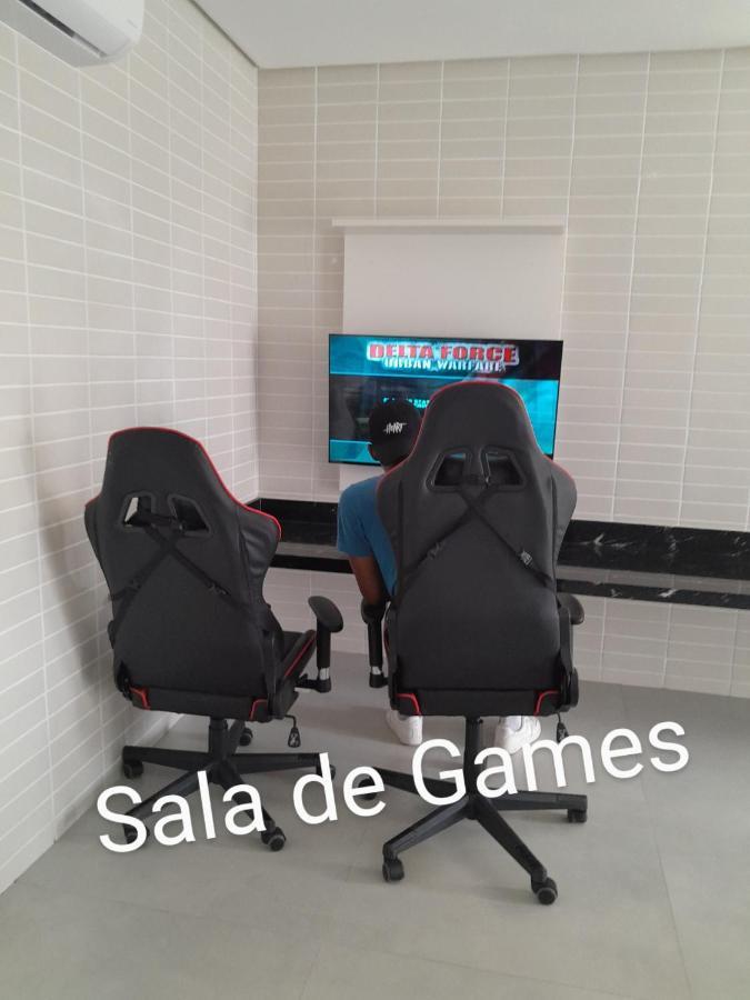 Apartamento Locacao Para Temporada Praia Grande  Exterior foto