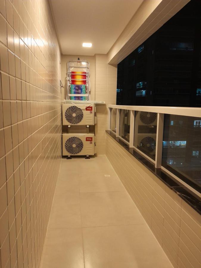 Apartamento Locacao Para Temporada Praia Grande  Exterior foto
