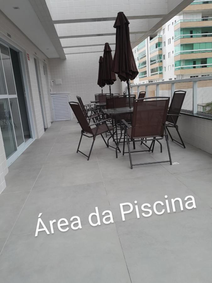Apartamento Locacao Para Temporada Praia Grande  Exterior foto